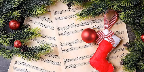 Christmas Carol Supper