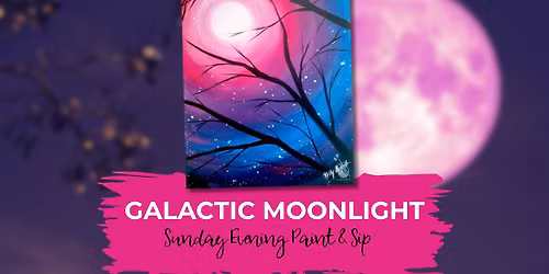 Sunday Evening Paint & Sip