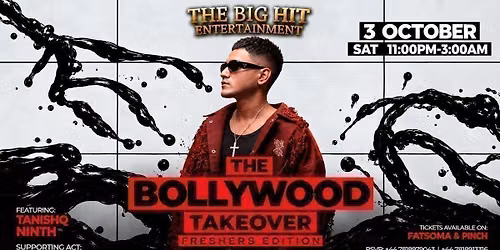 \u203c\ufe0f THE BOLLYWOOD TAKEOVER FRESHERS EDITION \u203c\ufe0f