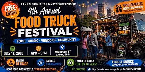 4th Annual Food Truck Festival