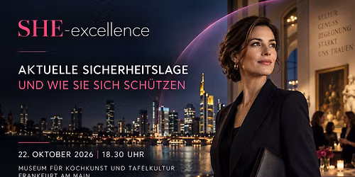 Aktuelle Sicherheitslage - und wie Sie sich sch\u00fctzen.