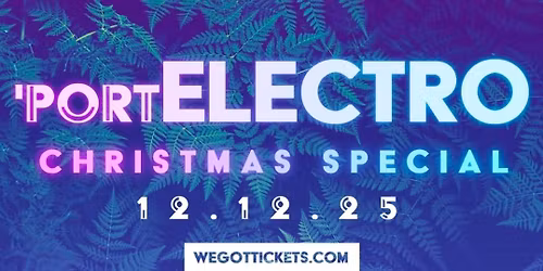 port ELECTRO Christmas Special