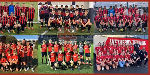 U13s Season 26\/27 open trial