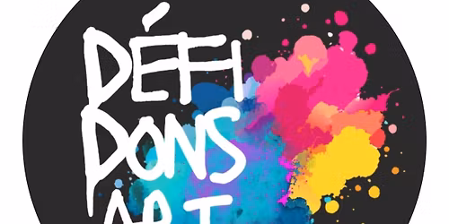 D\u00e9fi Dons Art -De l\u2019ombre \u00e0 la couleur 2026