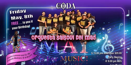 May Is For MUSIC!