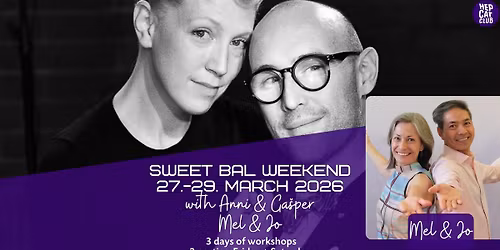 Sweet Bal Weekend (Slow Bal & Balboa)