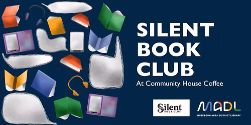 Silent Book Club