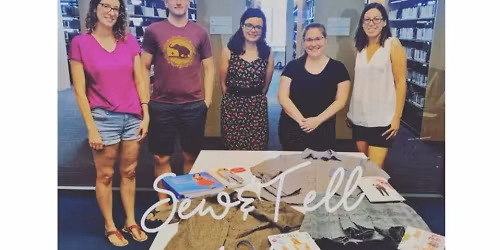 Sew and Tell! Central Library