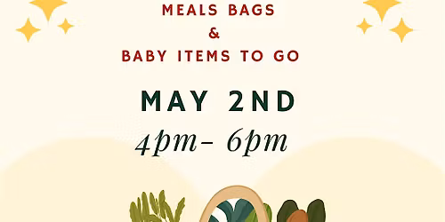 Resource Fair & Maternity item shopping Expirience