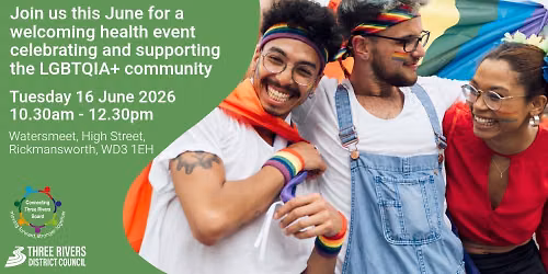 Pride Health Event