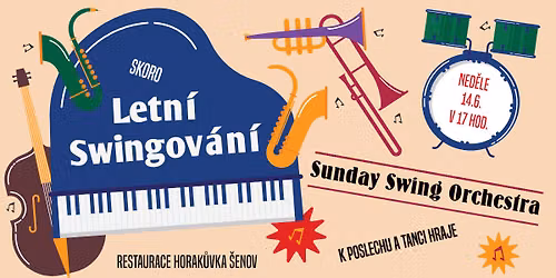 SKORO LETN\u00cd SWINGOV\u00c1N\u00cd