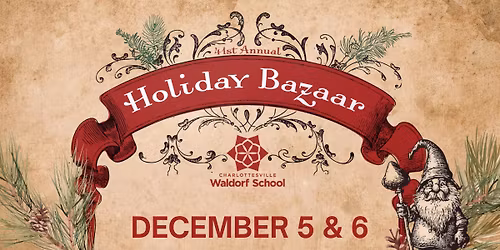 2025 Holiday Bazaar
