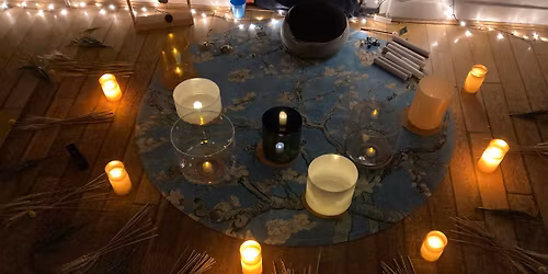 Winter Moon Chrystal Bowls Healing Sound Bath