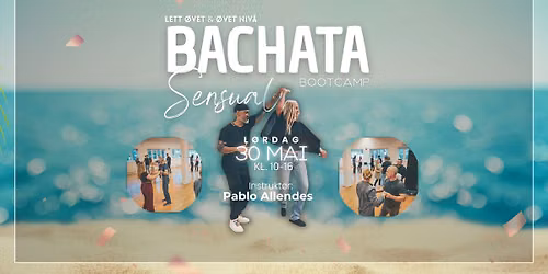 Bachata Sensual Bootcamp