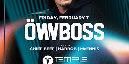 Ownboss at NOTO Philadelphia