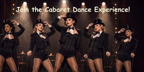 A Cabaret Dance Experience