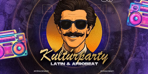 Pet\u0151fi Kult\u00farparty | LATIN & AFROBEAT NIGHT | 11.08. Szombat