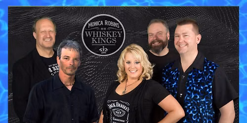 Whiskey Kings @ Cavotta's Garden Center