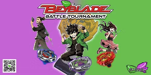 Beyblade Battle Tournament - London