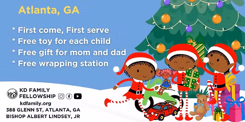 Christmas Toy Giveaway