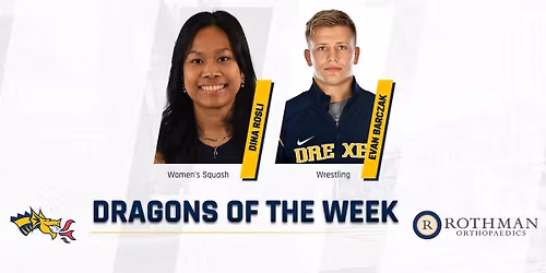 Parking Drexel Dragons at Rutgers Scarlet Knights Wrestling