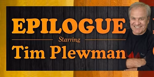EPILOGUE - TIM PLEWMAN KNYSNA