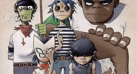Gorillaz Tickets 