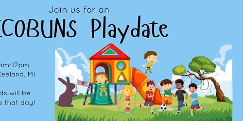 Ecobuns Playdate 
