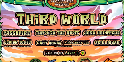 Spring Break Reggae Festival