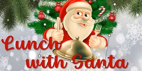 Lunch with Santa