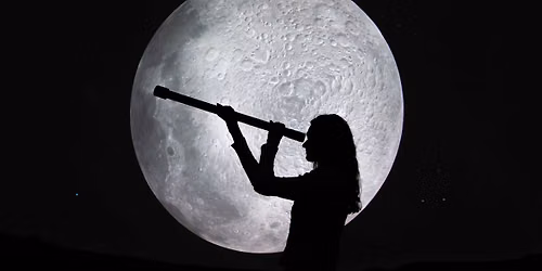 The Lunar Surface & Apollo: Astronomy After Hours for Members