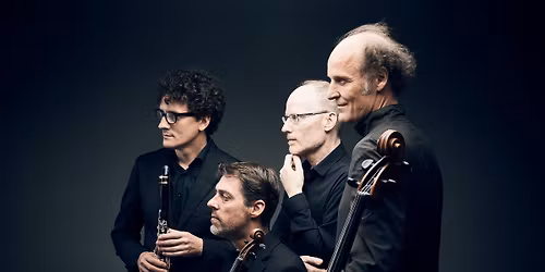 Messiaen Quatuor pour la fin du temps