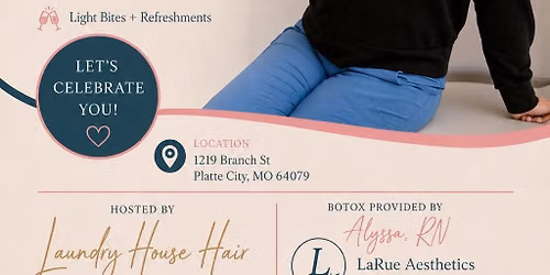 Botox party \ud83c\udf89 