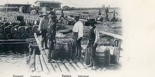 Maaliskuun merellinen ilta