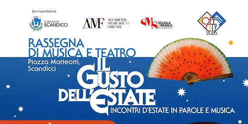 Maria Cassi e Leonardo Brizzi in \u201cRecital\u201d
