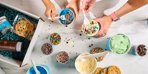 Cookies & Ice Cream Thermomix Workshop
