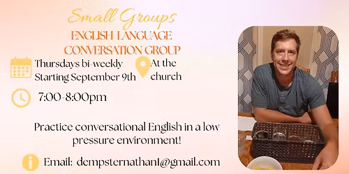 English Conversation Group