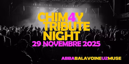 Chimay Tribute Night IV