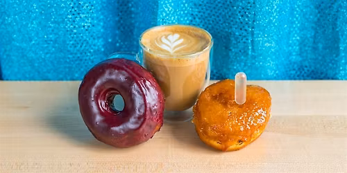 Blue Star Donut Tasting