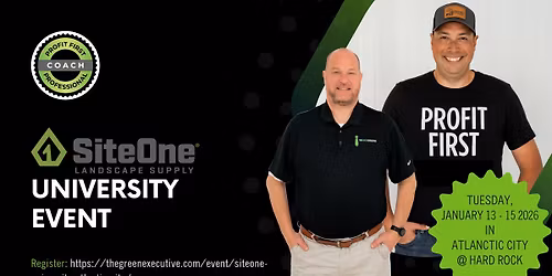 SiteOne University Atlantic City