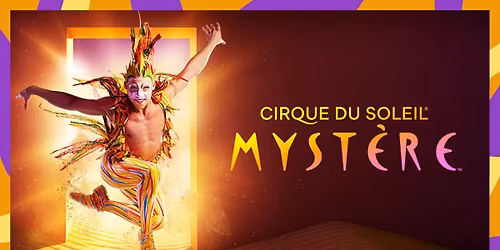 Cirque du Soleil Mystere at Mystere Theatre at Treasure Island