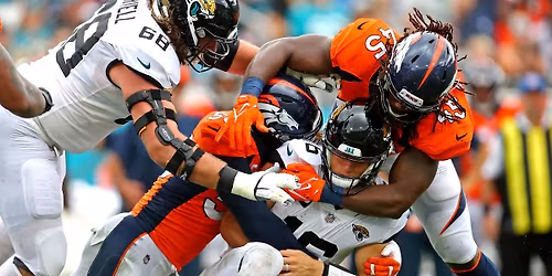 Broncos vs Jaguars