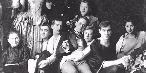 Berlin's Queer and Trans* History \u2013 From the German Empire to Today (Lecture with Eliot Rix)