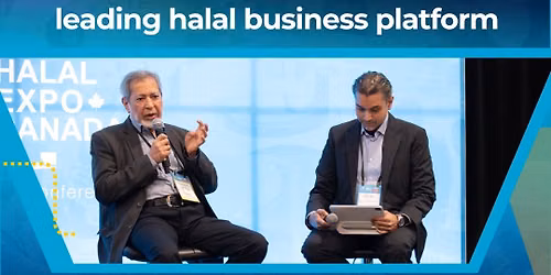 HALAL EXPO CANADA 2026