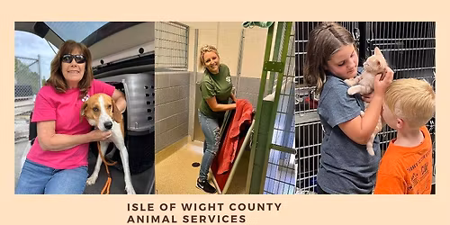 Volunteer Orientation IOWCAS