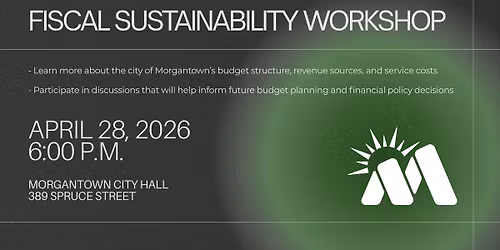 Fiscal Sustainability Workshop