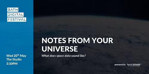 Notes from Your Universe