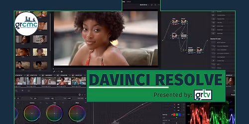 Davinci Resolve - GRTV Certification Course