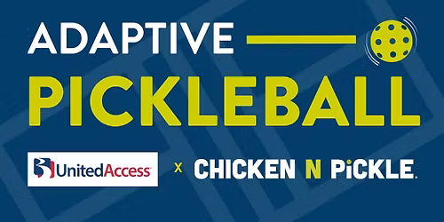 Adaptive Pickleball Night