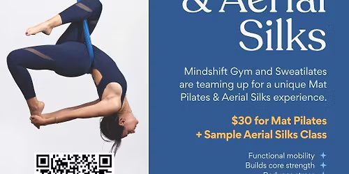 Pilates & Aerial Silks